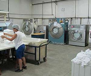 Lavanderia Industrial em Santo André